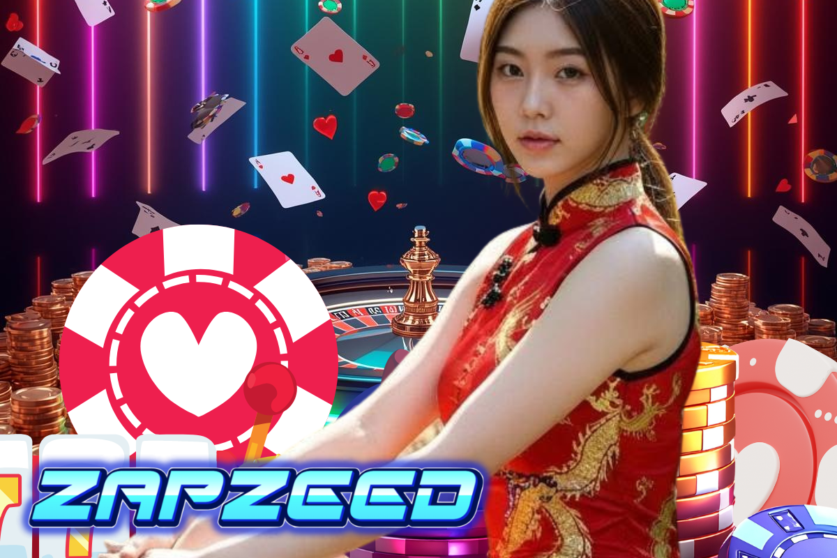 zapzeed สล็อตแตกดี